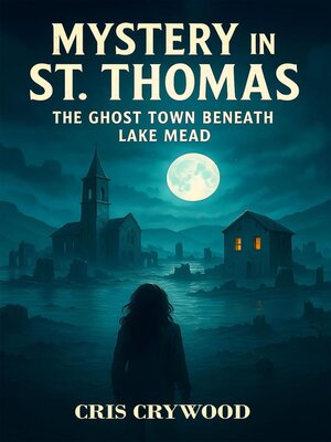 cover image of Mystery in St.Thomas